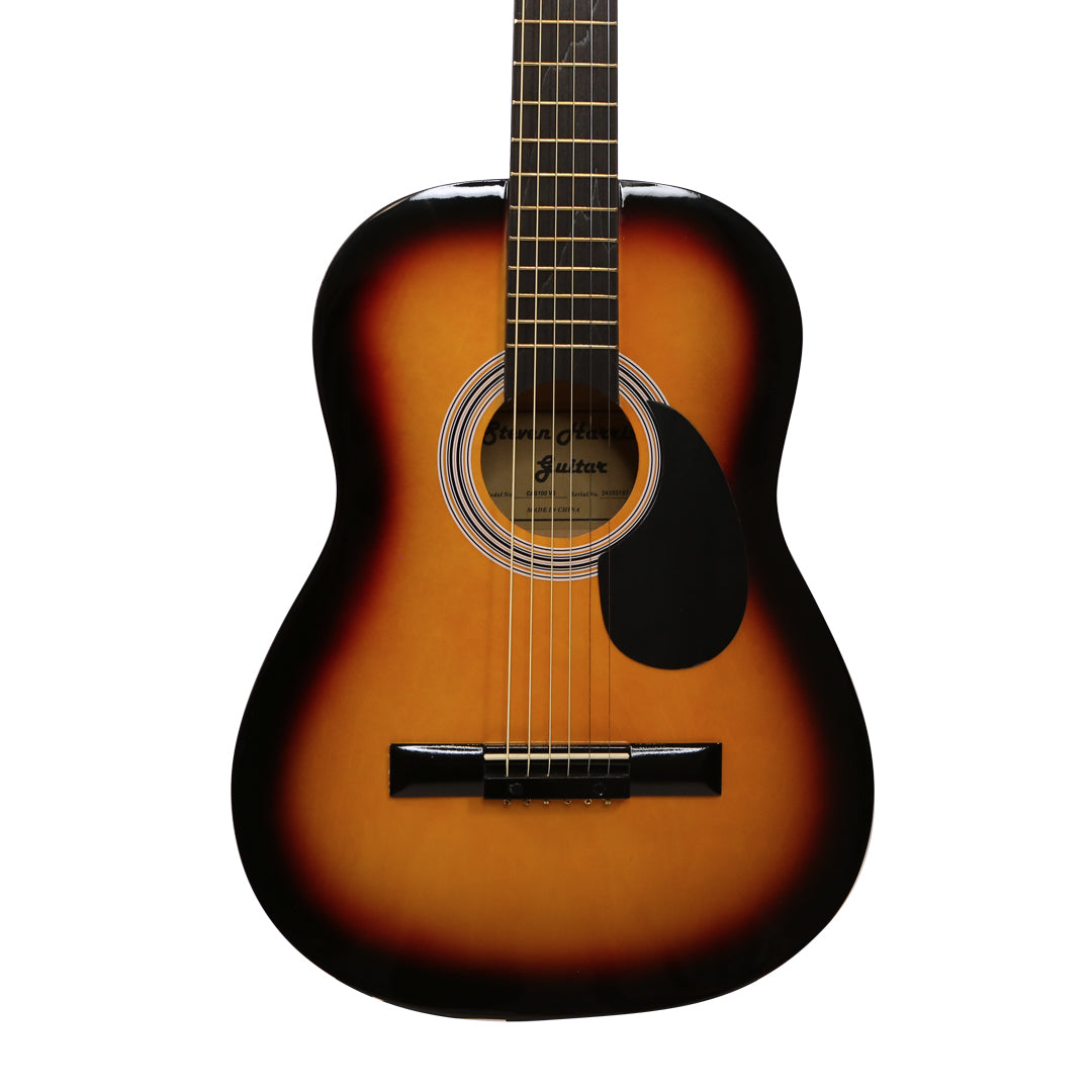 Steven Harris CAG-100-VS Acoustic Guitar Vintage Sunburst